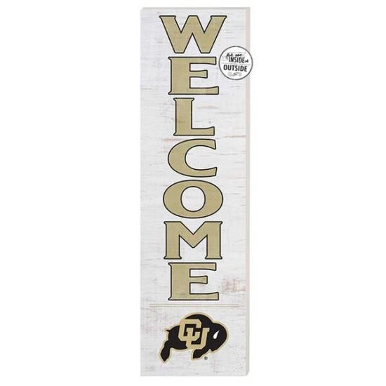 ɡХåե 10'' x 35'' ɥ/ȥɥ Welcome  -  ᡼