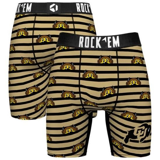 ɡХåե Rock Em å ޥå ȥ饤 ܥ Briefs  ᡼