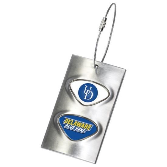 Delaware Fightin' ֥롼 Hens 3.5'' x 2'' Хå  ᡼
