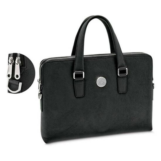 Delaware Fightin' ֥롼 Hens ǥ 쥶 Briefcase -  ᡼1