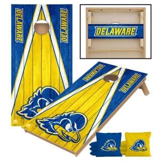 Delaware Fightin' ֥롼 Hens ӥȥ꡼ ơ륲 2' x 4' ȥ ͥ