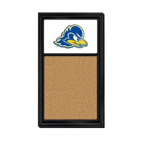 Delaware Fightin' ֥롼 Hens 31'' x 17.5'' Cork Note ᡼2