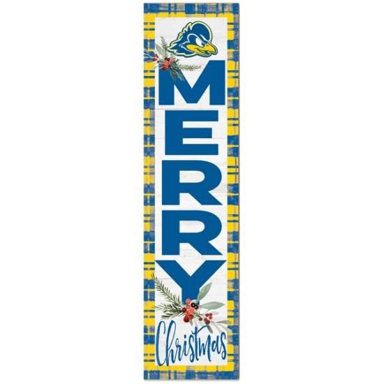 Delaware Fightin' ֥롼 Hens 12'' x 48'' ȥɥ ꥹޥ ᡼1