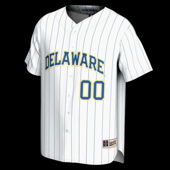 Delaware Fightin' ֥롼 Hens ǥ Greås NIL Pick- ᡼