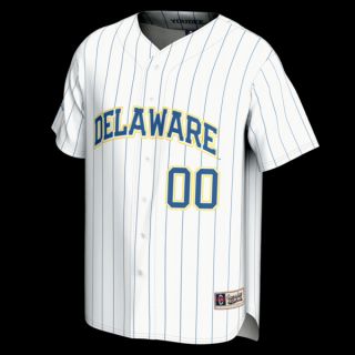 Delaware Fightin' ֥롼 Hens ǥ Greås NIL Pick- ͥ