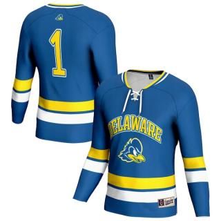 Delaware Fightin' ֥롼 Hens 桼  ǥ Hockey  ͥ