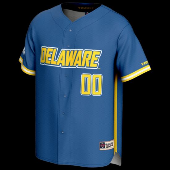 Delaware Fightin' ֥롼 Hens ǥ Greås 桼 NIL P ᡼
