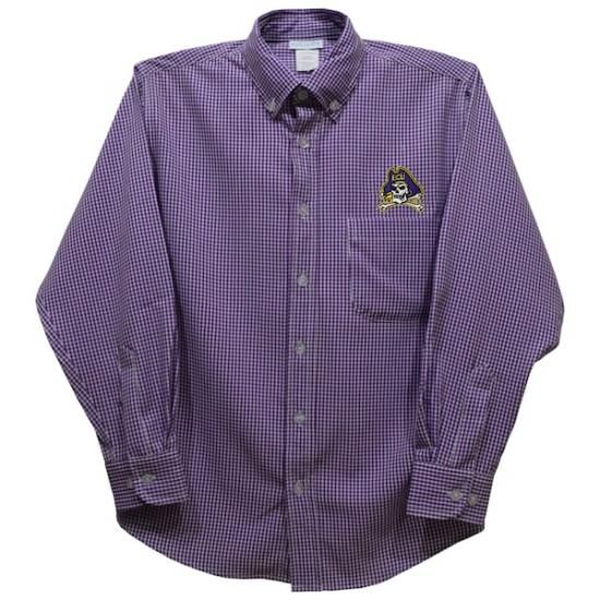 ECU Piråes Vive La Fete å⤭ϤλҶ Gingham ܥ ᡼1