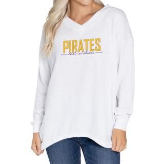 ECU Piråes ǥ Bailey Vͥå ȥ饤֥ Tunic - ۥ磻 ͥ