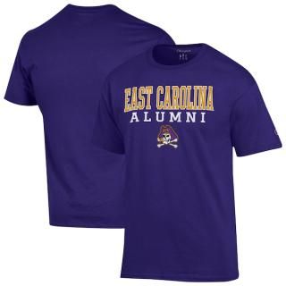 ECU Piråes ԥ Stacked Alumni ԥ - ѡץ ͥ