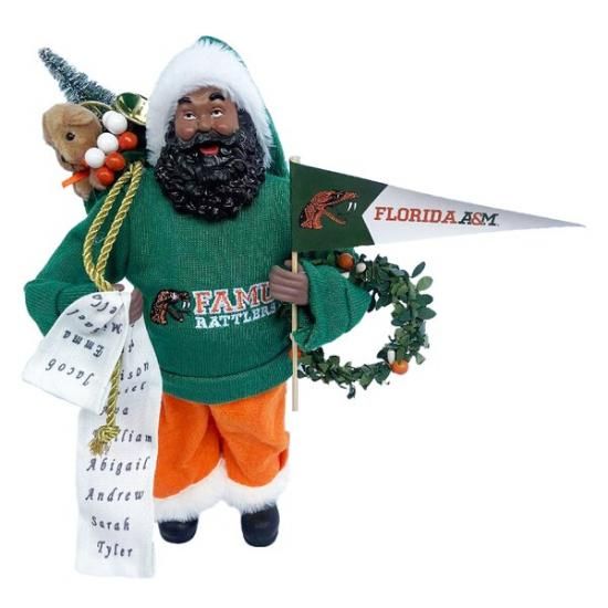 Florida A&M Råtlers 12