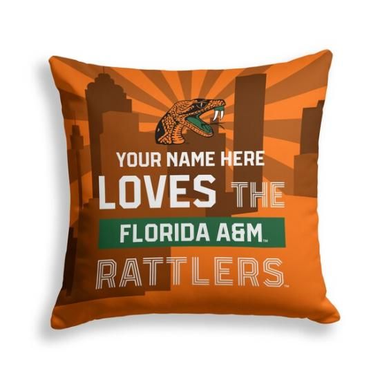 Florida A&M Råtlers Pegasus 18
