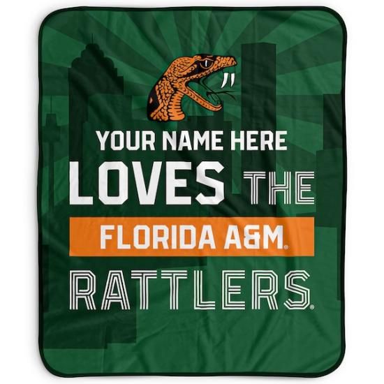 Florida A&M Råtlers Pegasus 50
