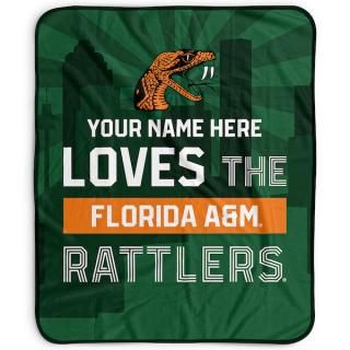 Florida A&M Råtlers Pegasus 50