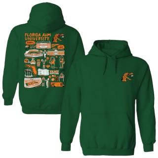 Florida A&M Råtlers Vive La Fete ǥ Impressi ͥ