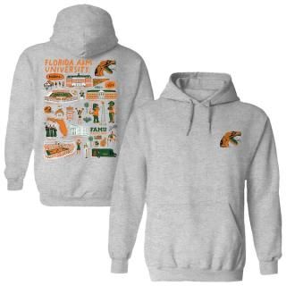 Florida A&M Råtlers Vive La Fete ǥ Impressi ͥ