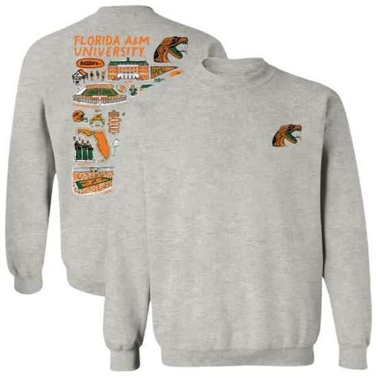 Florida A&M Råtlers Vive La Fete ǥ Impressi ᡼