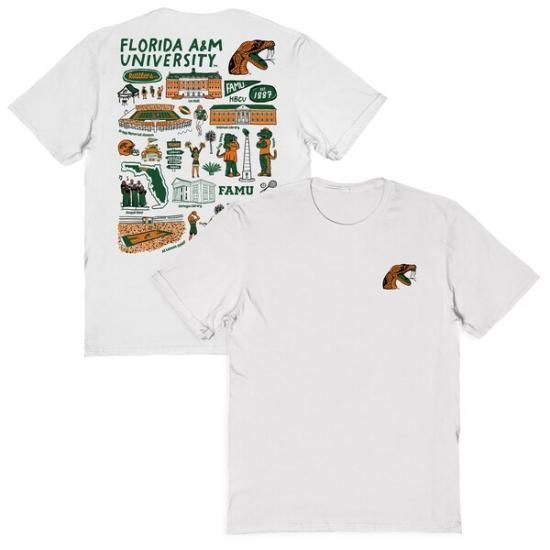 Florida A&M Råtlers Vive La Fete ǥ Impressi ᡼