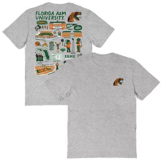 Florida A&M Råtlers Vive La Fete ǥ Impressi ᡼