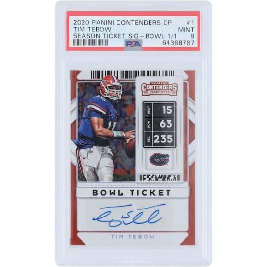 Tim Tebow ե ľɮ 2020 ѥˡ ȥ DP ᡼