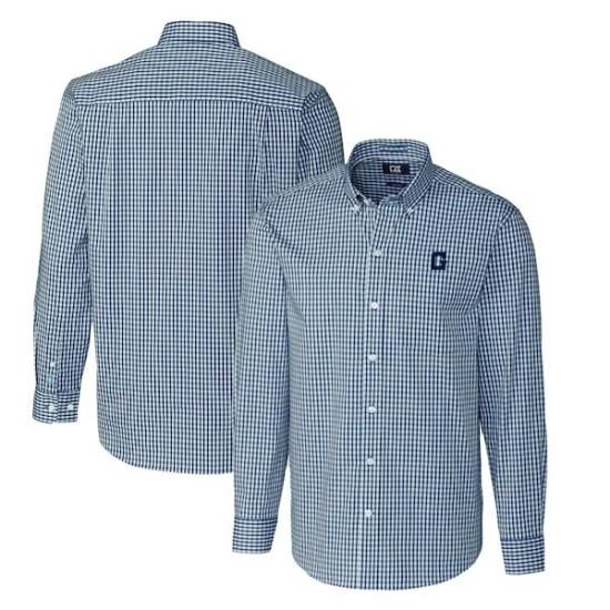 硼󡦥ۥ䥹 åter & Buck Easy  ȥå Gingham ӥ ᡼