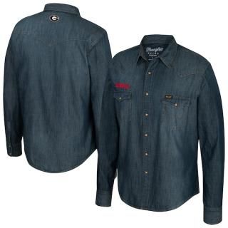硼֥ɥå Wrangler Denim ե-Snap 󥰥꡼  -  ͥ