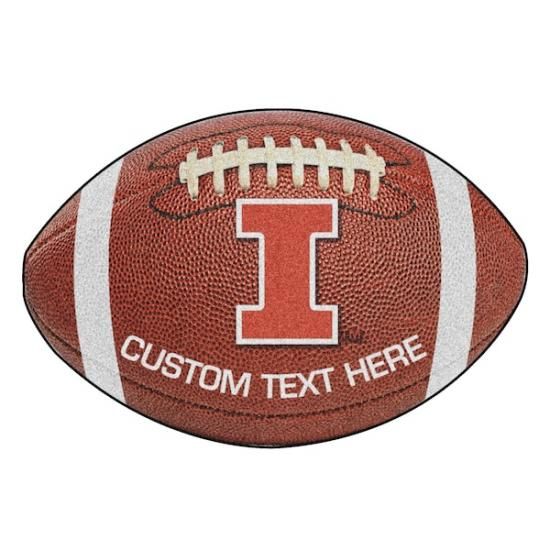 Υեƥ󥰥 22'' x 35'' ѡʥ饤 Football ޥå ᡼