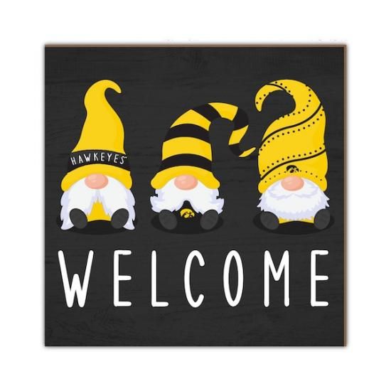 ۡ 10'' x 10'' Welcome Ρs  ᡼