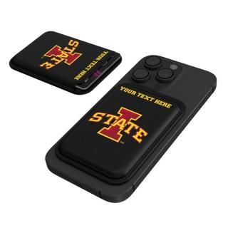 アイオワステイト・サイクロンズ キーscaper パーソナライズ Insignia マグネット クレ