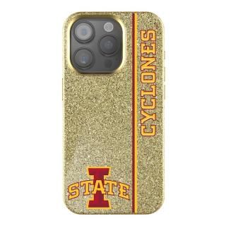アイオワステイト・サイクロンズ キーscaper iスマホ キラキラ ケース