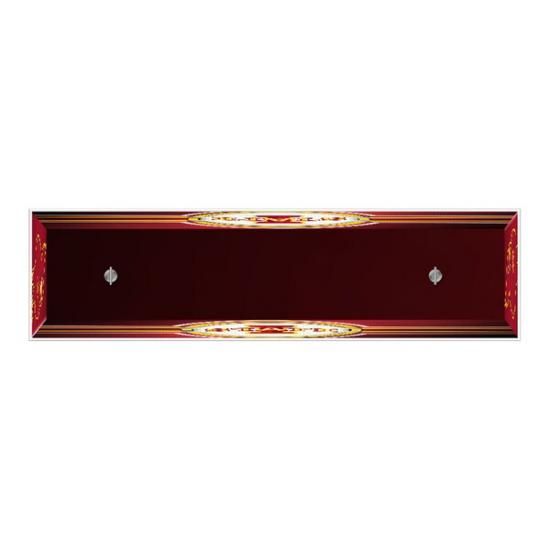 凉ƥȡ 46'' x 13.5'' ס ơ֥ 饤 ᡼4