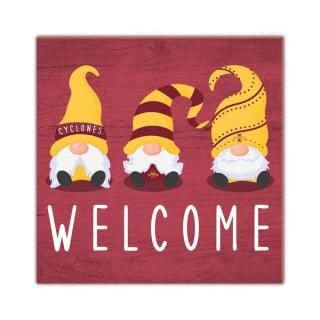 凉ƥȡ 10'' x 10'' Welcome Ρs  ͥ