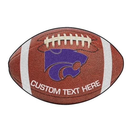 󥶥ƥȡ磻ɥå 22'' x 35'' ѡʥ饤 Football ޥå ᡼