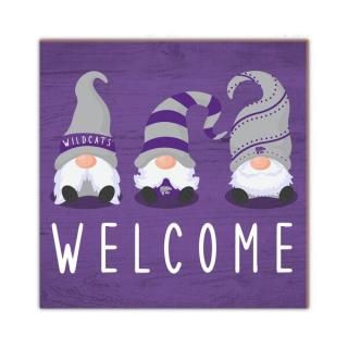 󥶥ƥȡ磻ɥå 10'' x 10'' Welcome Ρs  ͥ