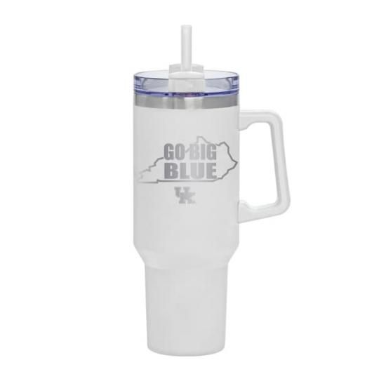 󥿥å磻ɥå 40oz. Rocky My ơ ֥顼 - ۥ磻 ᡼