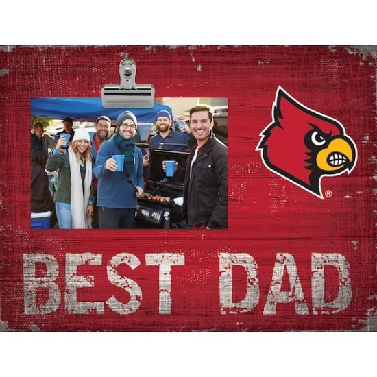 륤ӥ롦ʥ륹 8'' x 10.5'' Best Dad å ե졼 ᡼