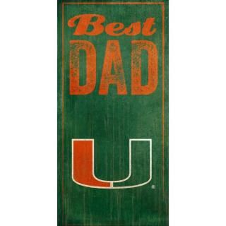 ޥߡϥꥱ 6'' x 12'' Best Dad  ͥ