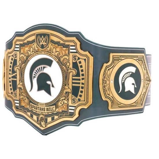 ߥ󥹥ƥȡѥ륿 WWE Legacy Title Belt ᡼3