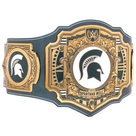 ߥ󥹥ƥȡѥ륿 WWE Legacy Title Belt ᡼4