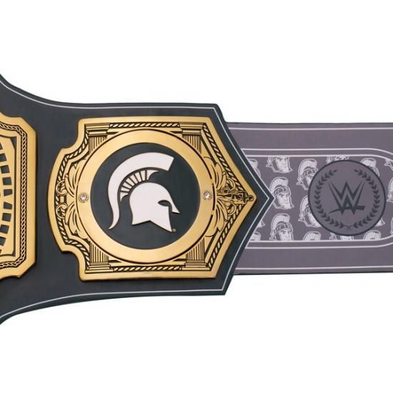 ߥ󥹥ƥȡѥ륿 WWE Legacy Title Belt ᡼5