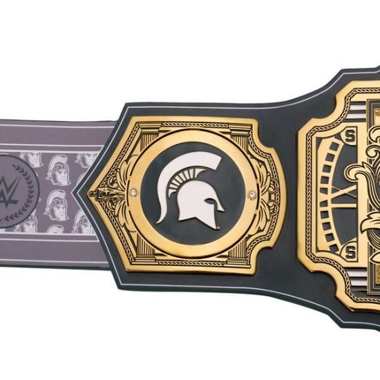 ߥ󥹥ƥȡѥ륿 WWE Legacy Title Belt ᡼6
