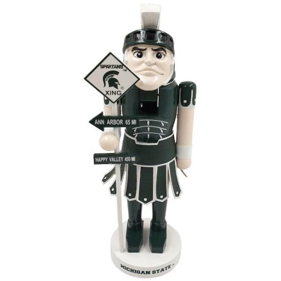 ߥ󥹥ƥȡѥ륿 12'' Rivalry Nutcracker - ꡼/ۥ磻 ᡼
