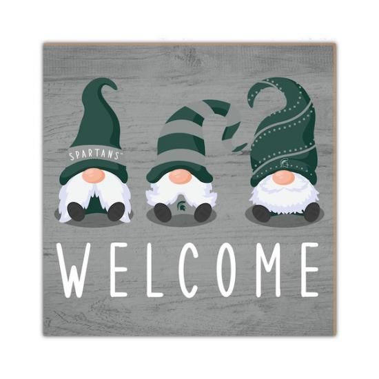 ߥ󥹥ƥȡѥ륿 10'' x 10'' Welcome Ρs  ᡼
