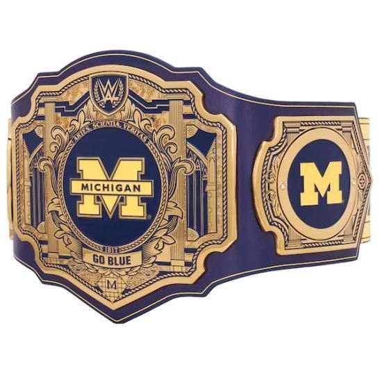 ߥ󡦥 WWE Legacy Title Belt ᡼3