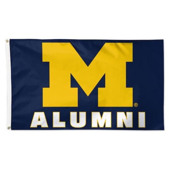 ߥ󡦥 󥯥ե 3' x 5' 󥰥- ǥå Alumni ᡼