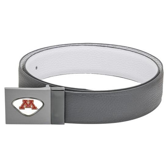 ߥͥǥ󥴡ե С֥ 쥶 Belt - Grey ᡼1