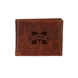 Mississippi ơ Bulldogs Bi-Fold 쥶 Passcase  ͥ