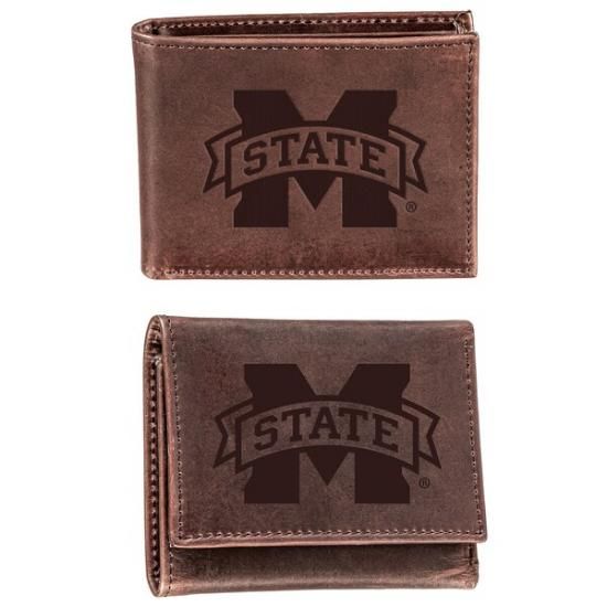 Mississippi ơ Bulldogs Bifold & Trifold  2  ᡼