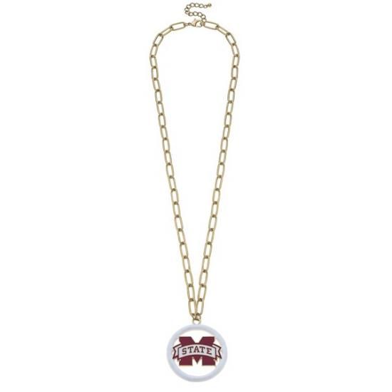 Mississippi ơ Bulldogs CANVAS  ǥ 32