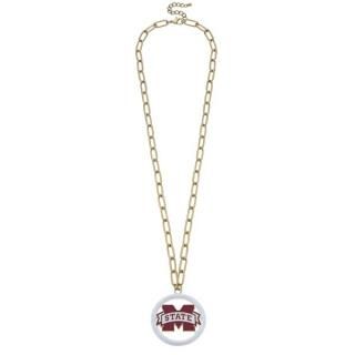 Mississippi ơ Bulldogs CANVAS  ǥ 32